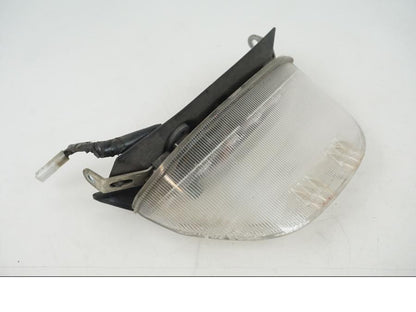 Baksidan på Baklampa från en Honda CBR 1000 -2005 motorcykel.