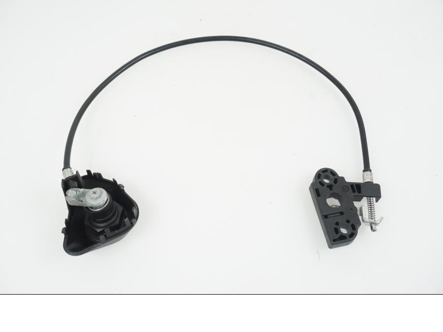 Vänster sida på Tanklock från en KTM 1190 Adventure -2013 motorcykel.