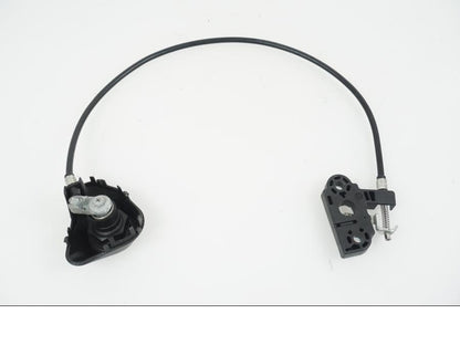 Vänster sida på Tanklock från en KTM 1190 Adventure -2013 motorcykel.