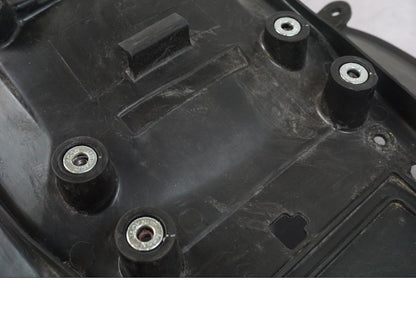 Extrabild1 på Undertail från en Kawasaki ZZ-R 1400 -2009 motorcykel.