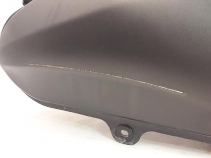 Vänster sida på Bensintank från en Yamaha XT 660 R -2004 motorcykel.