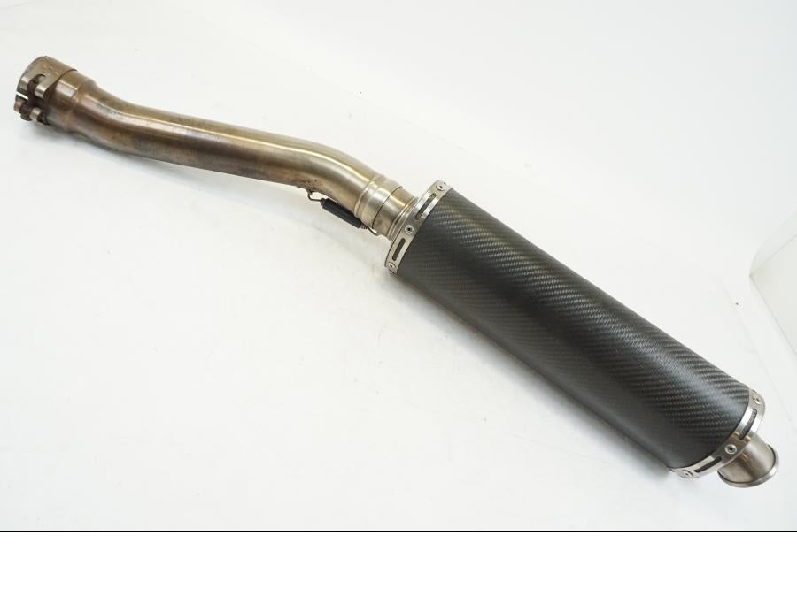 Extrabild1 på Ljuddämpare Sport från en Yamaha YZF 1000 R1 -2001 motorcykel.