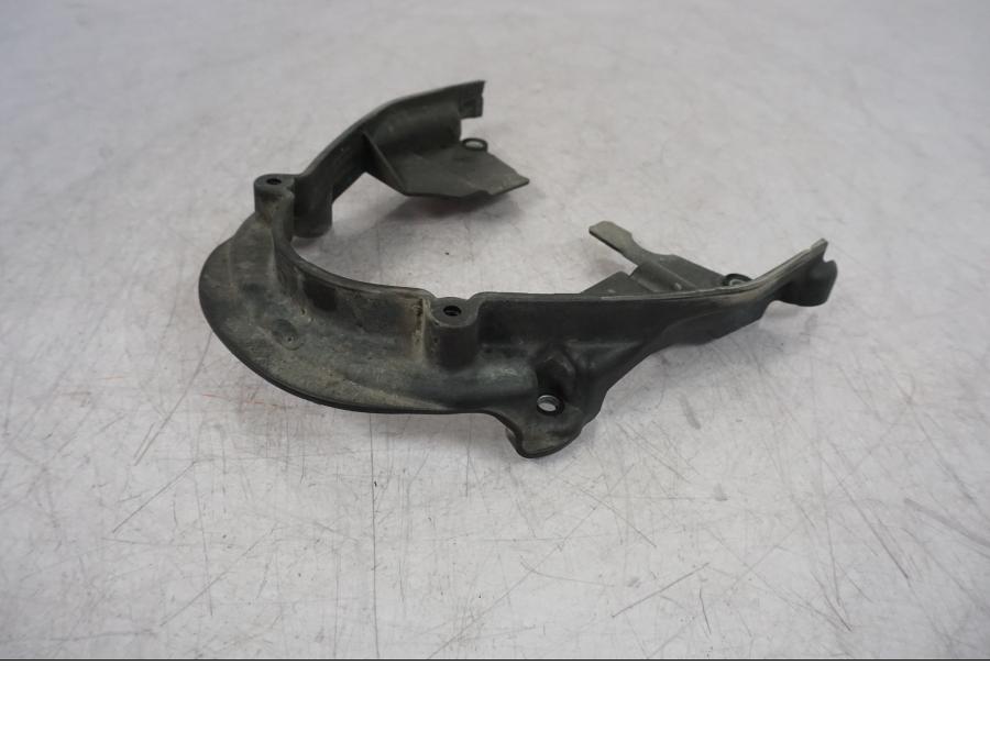 Höger sida på Remskydd från en BMW R 1200 GS -2010 motorcykel.