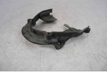 Höger sida på Remskydd från en BMW R 1200 GS -2010 motorcykel.