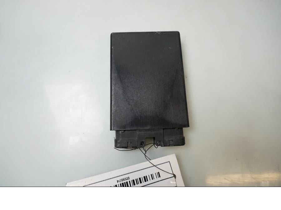 Baksidan på CDI / ECU från en Honda ST 1100 -1990 motorcykel.