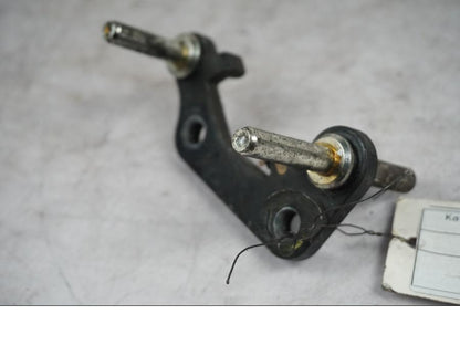 Höger sida på Bromsoksfäste från en Kawasaki VN 1700 Classic Tourer -2009 motorcykel.