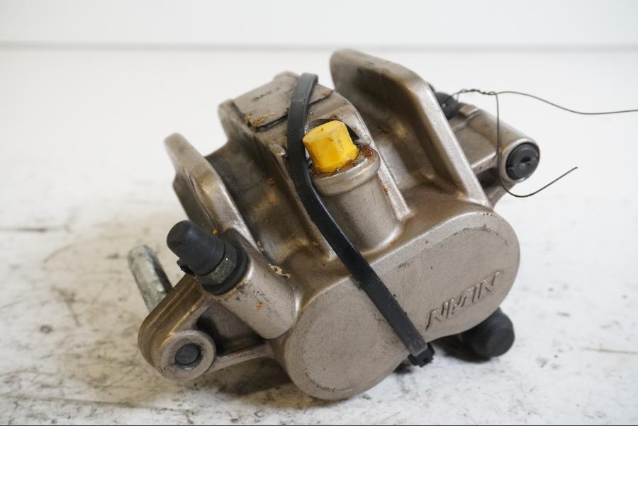 Framsidan på Bromsok från en Honda VFR 750 -1988 motorcykel.