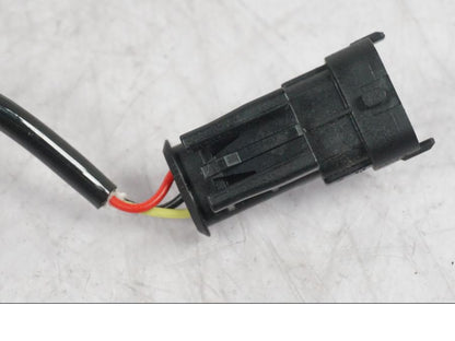 Baksidan på Tändspole från en Ducati Multistrada V4 -2024 motorcykel.