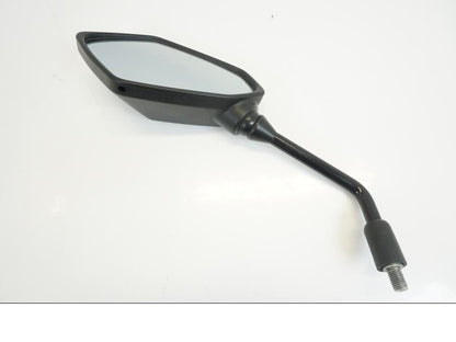 Framsidan på Backspegel från en Kawasaki Ninja 650 -2010 motorcykel.