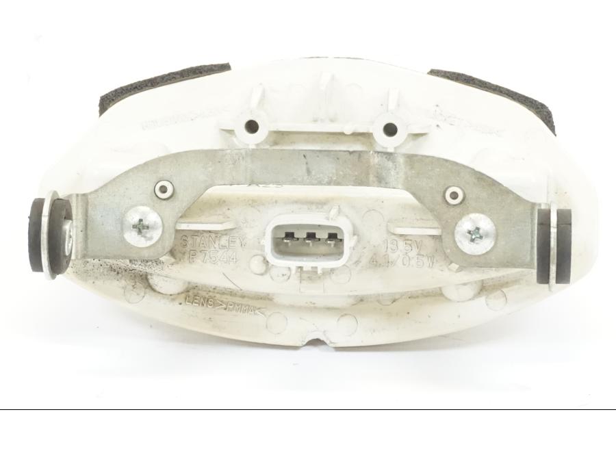 Höger sida på Baklampa från en Suzuki GSX-R 1000 -2007 motorcykel.