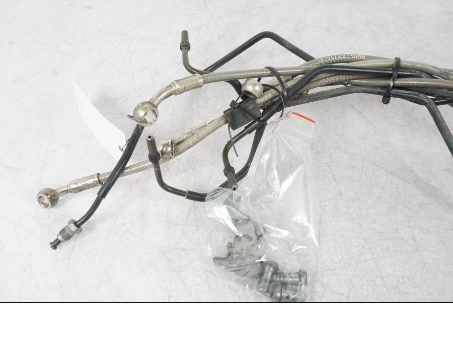 Extrabild2 på Bromsledning från en BMW R 1200 GS -2005 motorcykel.