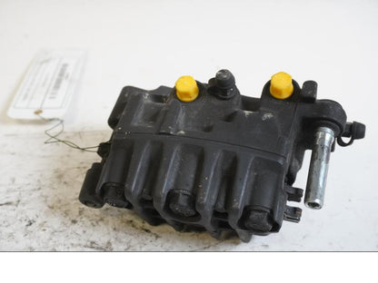 Baksidan på Bromsok från en Honda CBR 1100 XX -1997 motorcykel.