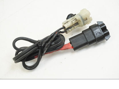 Höger sida på Kablage från en Honda CB 650 F Hornet -2017 motorcykel.