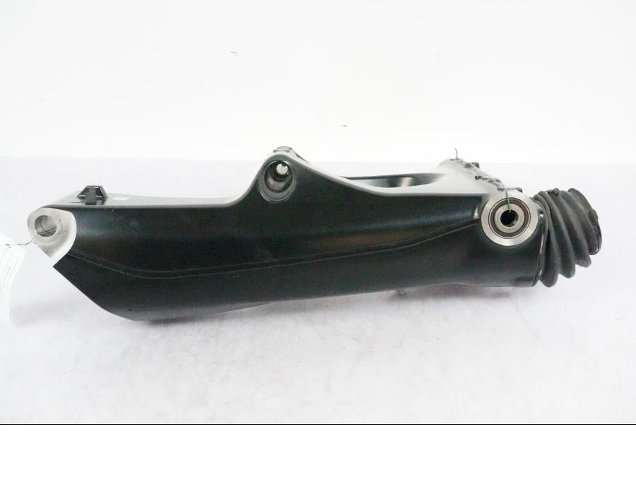 Vänster sida på Sving från en BMW R 1250 GSA -2021 motorcykel.