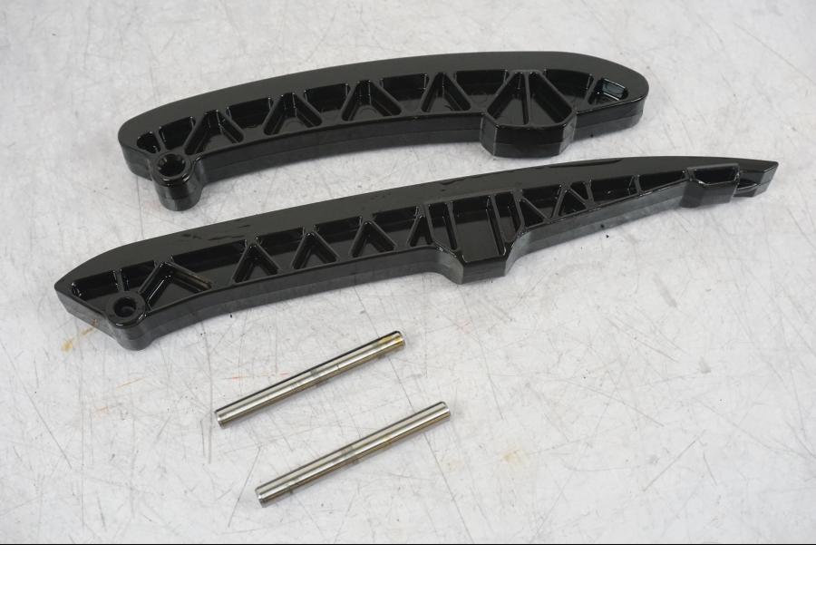 Framsidan på Kamkedja från en BMW F 750 GS -2020 motorcykel.