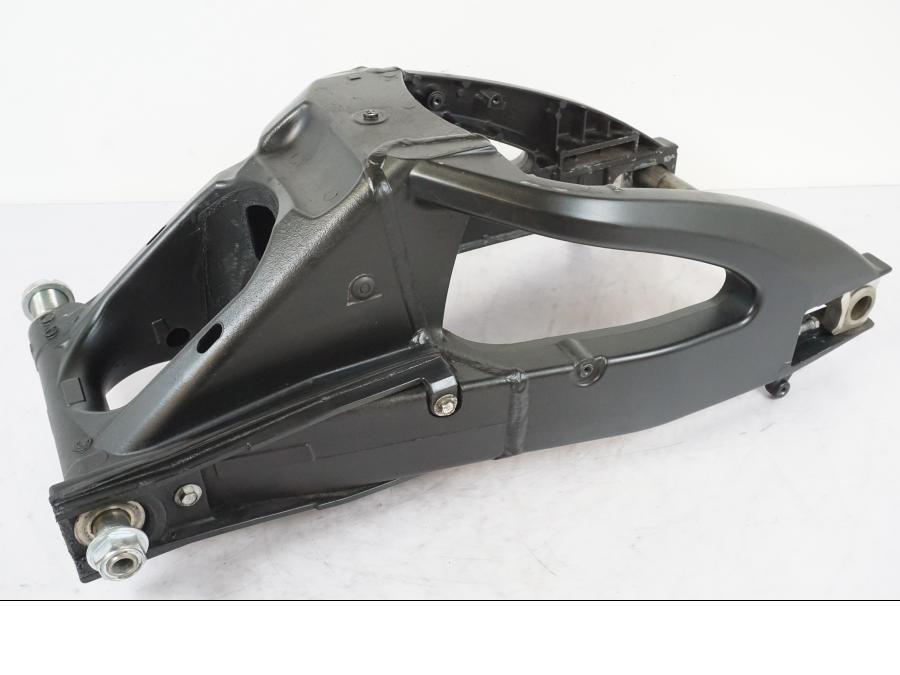 Framsidan på Sving från en Suzuki GSX-R 600 -2007 motorcykel.