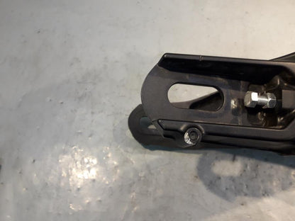 Baksidan på Sving från en Yamaha XSR 900 -2016 motorcykel.