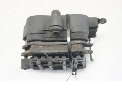 Snett uppifrån på Bromsok från en Honda CBR 1100 XX -1998 motorcykel.