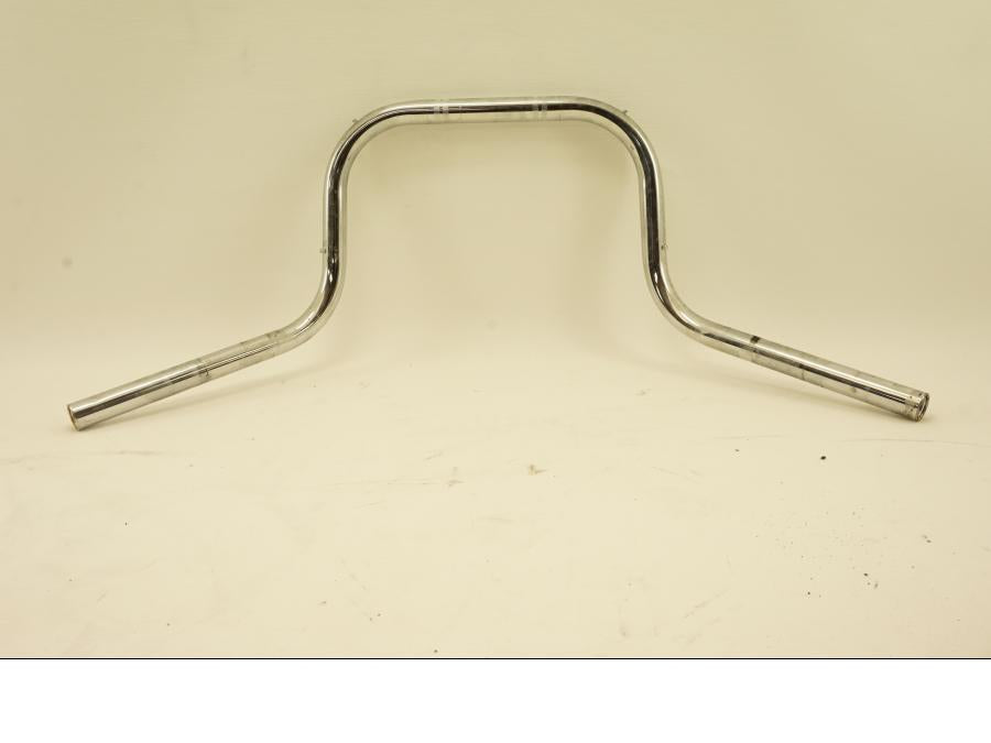 Vänster sida på Styre från en Yamaha XVZ 13TD -1999 motorcykel.