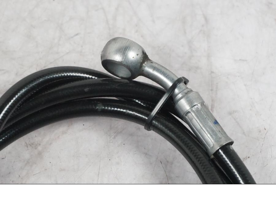 Baksidan på Kopplingsledning från en Ducati Multistrada V4 -2024 motorcykel.