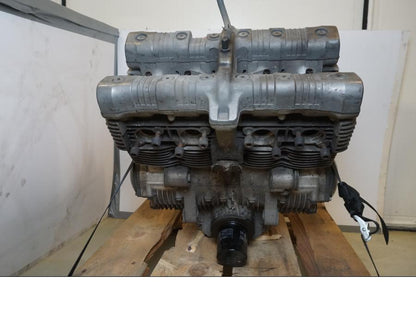 Extrabild4 på Motor från en Yamaha XJ 900 S -1997 motorcykel.