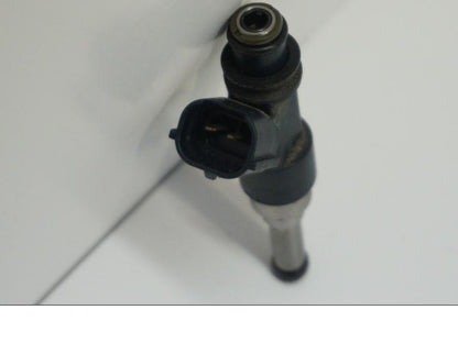 Höger sida på Spridare från en Yamaha FZ1-SA -2007 motorcykel.