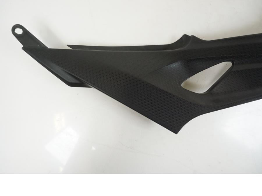 Baksidan på Sidopanel från en BMW S 1000 R -2019 motorcykel.