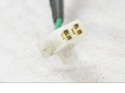 Höger sida på Strålkastare från en Honda NT 650 V -2002 motorcykel.