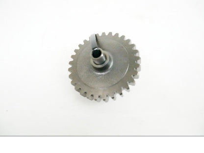 Extrabild1 på Startkopplingsdrev från en Honda VFR 800 -2005 motorcykel.