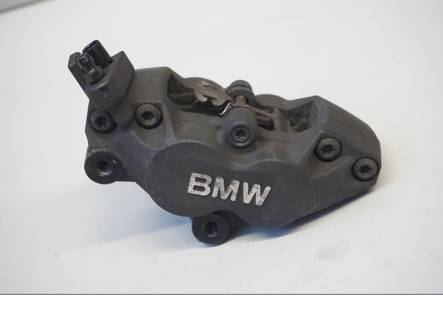 Framsidan på Bromsok från en BMW R 1200 GSA -2011 motorcykel.