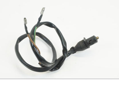 Vänster sida på Bromsljuskontakt från en Yamaha XV 750 -1998 motorcykel.