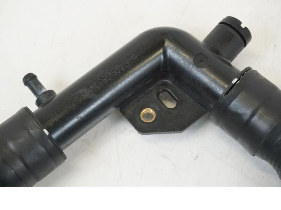 Extrabild4 på Vattenkyl Slang Set från en Triumph Speed Triple -2021 motorcykel.