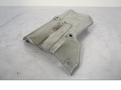 Höger sida på Fotpinnehälskydd från en Honda VFR 750 -1994 motorcykel.