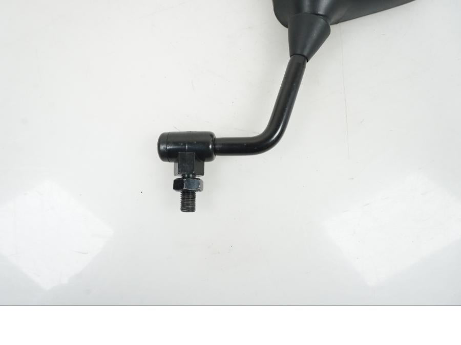 Vänster sida på Backspegel från en Yamaha SRX 600 -1986 motorcykel.