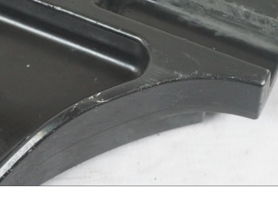 Höger sida på Bromsoksfäste från en Kawasaki ZZ-R 1400 -2009 motorcykel.