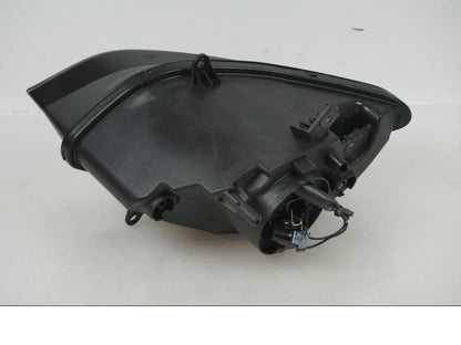 Baksidan på Strålkastare från en BMW S 1000 RR -2016 motorcykel.