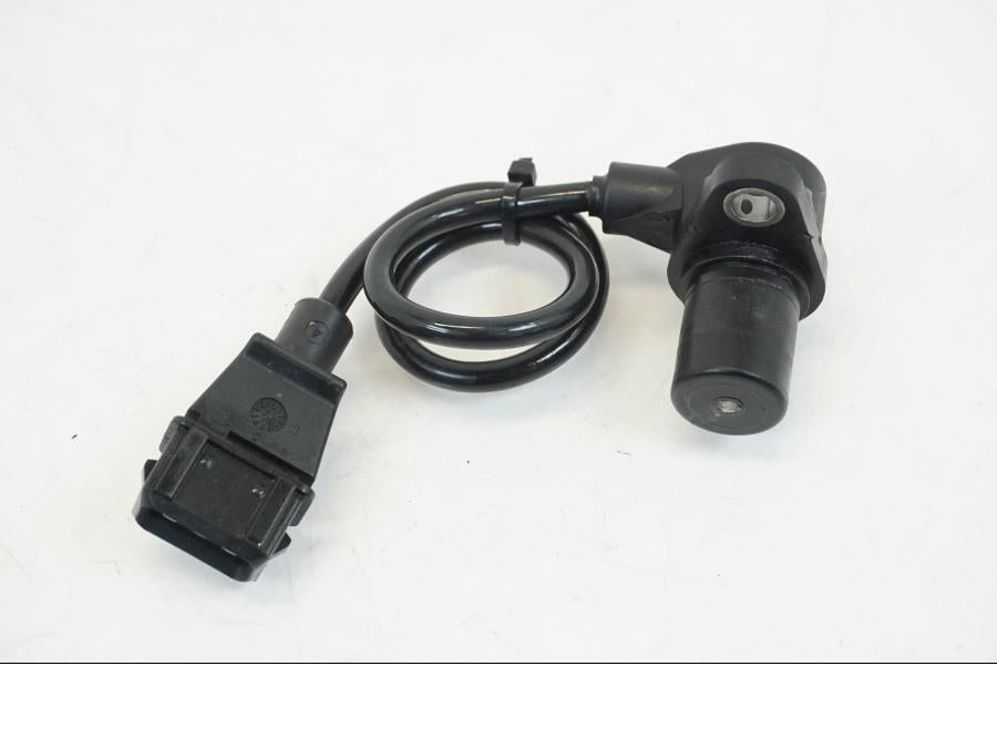 Framsidan på Vevaxelsensor från en Ducati Streetfighter V4 -2020 motorcykel.