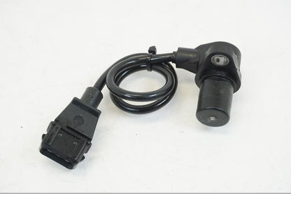 Framsidan på Vevaxelsensor från en Ducati Streetfighter V4 -2020 motorcykel.