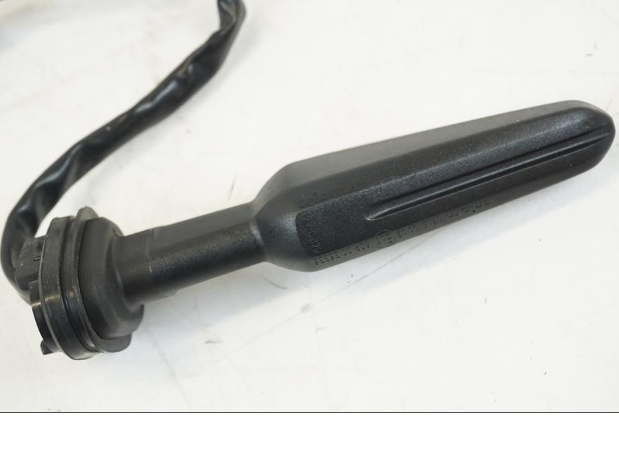 Vänster sida på Blinkers LED från en Yamaha MT-09 -2021 motorcykel.