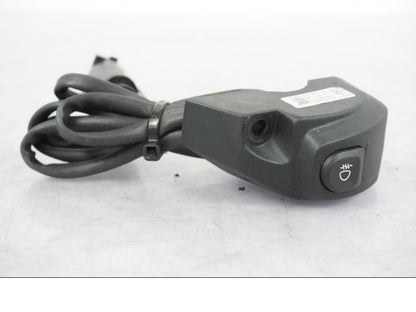 Höger sida på Styrelreglage från en BMW R 1250 GSA -2021 motorcykel.