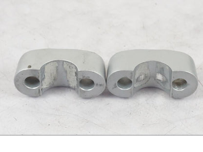 Höger sida på Gaffelkrona från en BMW R 1150 R -2004 motorcykel.