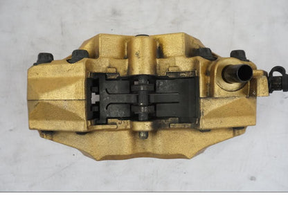 Höger sida på Bromsok från en Honda VTR 1000 F -1997 motorcykel.