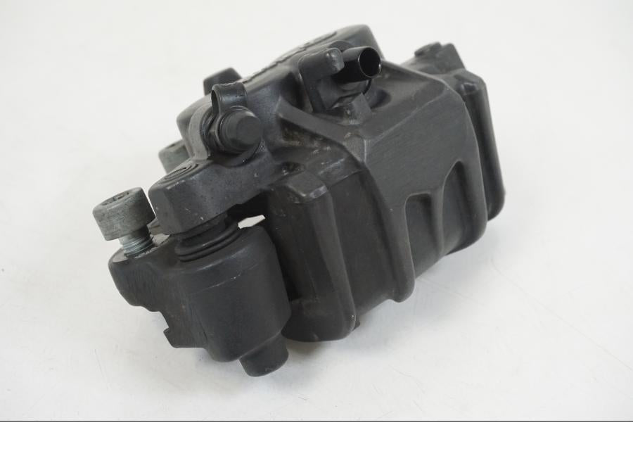 Höger sida på Bromsok från en BMW F 650 CS -2002 motorcykel.