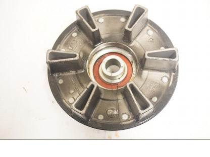 Höger sida på Remhjulsfäste från en Kawasaki VN 1700 Classic Tourer -2009 motorcykel.