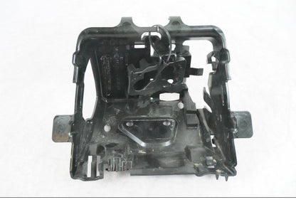 Framsidan på ABS Låda från en BMW R 1250 GSA -2021 motorcykel.