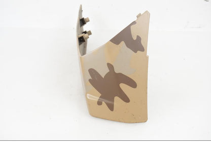 Höger sida på Kylarvinge från en H-D Adventure Pan America Special RA1250S -2021 motorcykel.