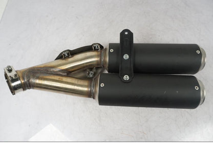 Extrabild3 på Ljuddämpare från en Ducati Panigale 959 -2016 motorcykel.