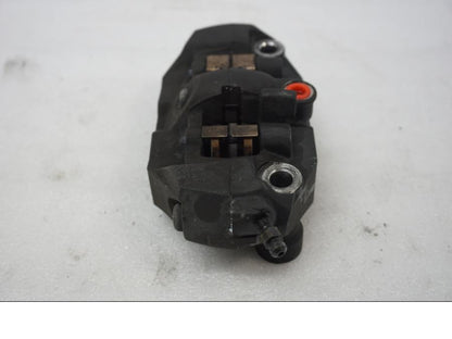 Vänster sida på Bromsok från en Suzuki GSX-R 1000 -2007 motorcykel.