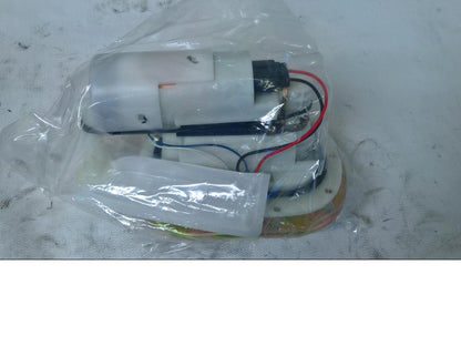 Framsidan på Bensinpump insprut från en H-D Street 750 XG -2017 motorcykel.