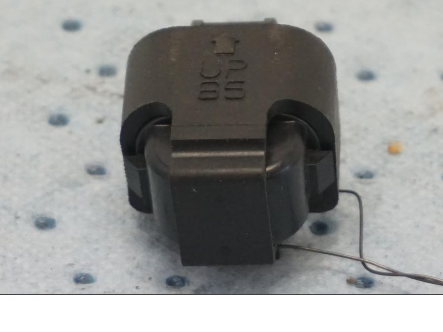 Framsidan på Tilt Sensor från en Kawasaki Z 650 ABS -2020 motorcykel.